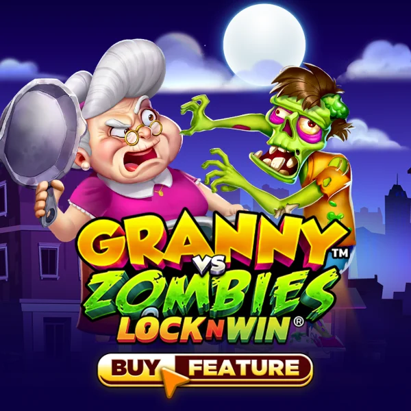 Granny Vs Zombies - PLACEBET138