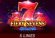 Spadegaming : Fiery Sevens Exclusive - PLACEBET138