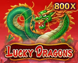 Lucky Dragons - PLACEBET138
