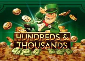 Pragmatic : Hundreds and Thousands - PLACEBET138