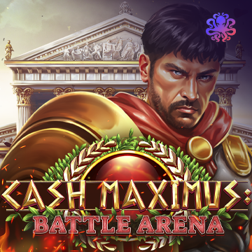 Cash Maximus: Battle Arena - PLACEBET138
