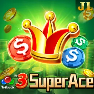 Jili : 3 Super Ace - PLACEBET138