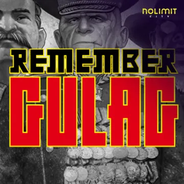 NolimitCity : Remember Gulag - PLACEBET138