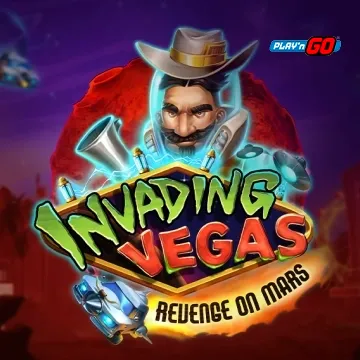 Invading Vegas Revenge on Mars - PLACEBET138