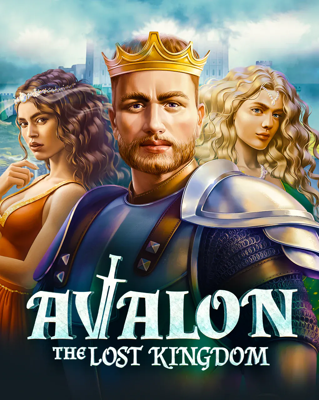 Bgaming : Avalon: The Lost Kingdom - PLACEBET138