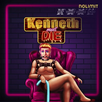 NolimitCity : Kenneth Must Die - PLACEBET138