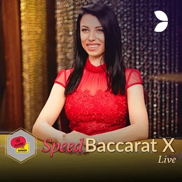Speed Baccarat X - PLACEBET138