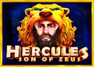Pragmatic : Hercules Son of Zeus - PLACEBET138