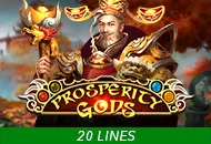 Spadegaming : Prosperity Gods - PLACEBET138