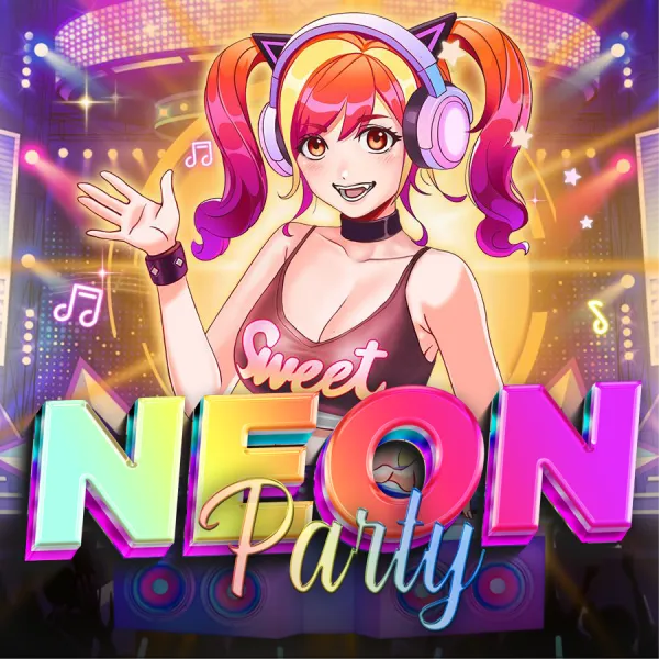 Neon Party - PLACEBET138