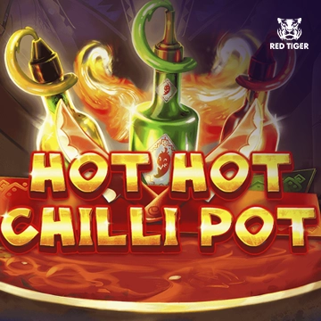 Hot Hot Chilli Pot - PLACEBET138