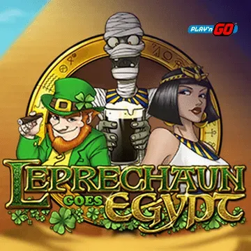 Leprechaun goes Egypt - PLACEBET138