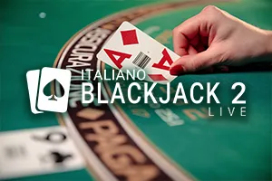 Blackjack Italiano 2 - PLACEBET138