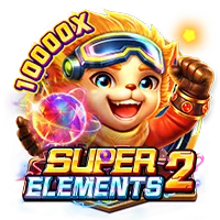 Facai : SUPER ELEMENTS 2 - PLACEBET138