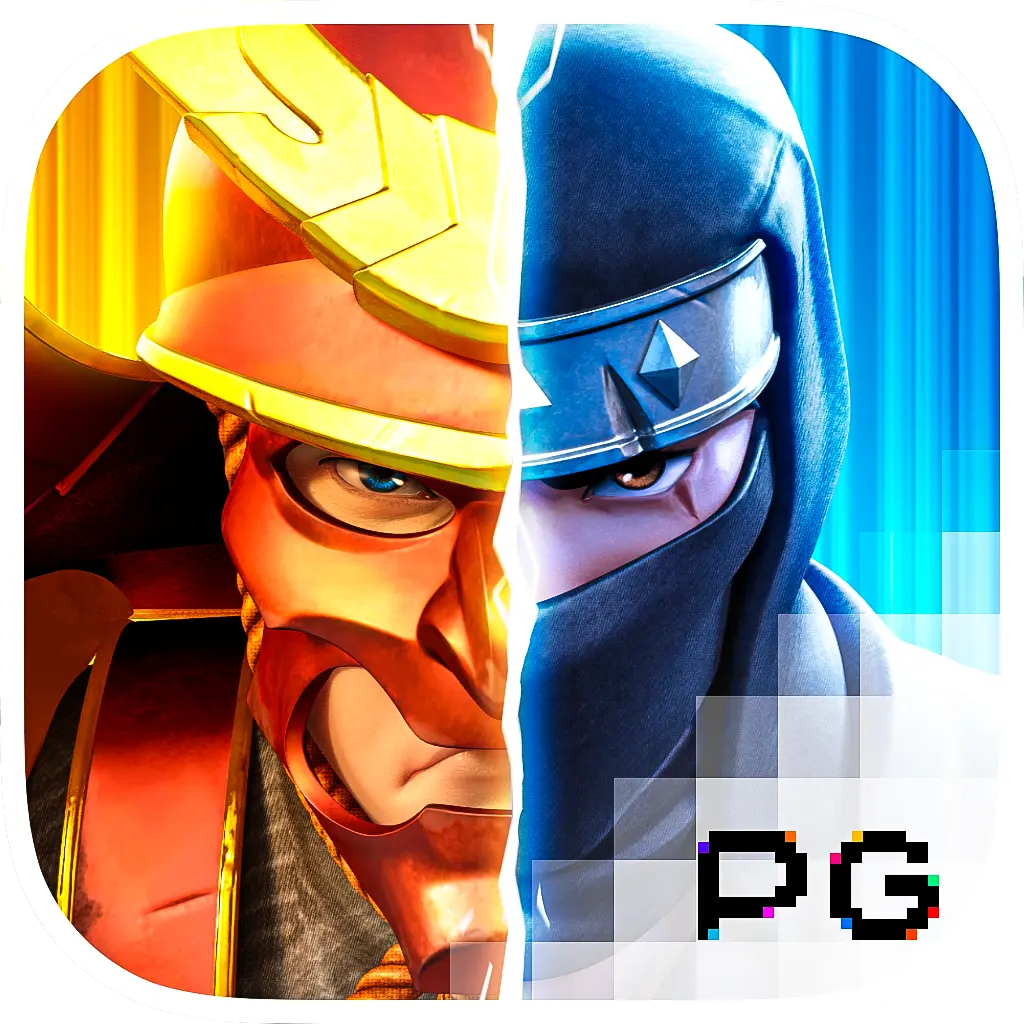 PGSoft : Ninja vs Samurai - PLACEBET138