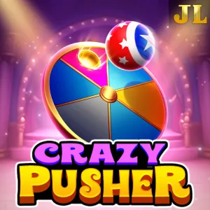Jili : Crazy Pusher - PLACEBET138