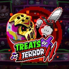 Treats of Terror II - PLACEBET138
