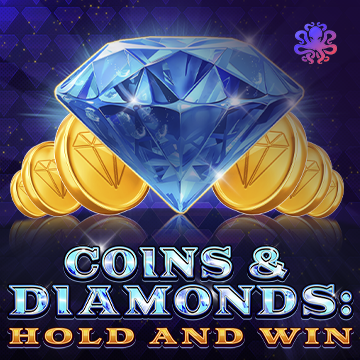 Coins and Diamonds: Hold & Win - PLACEBET138