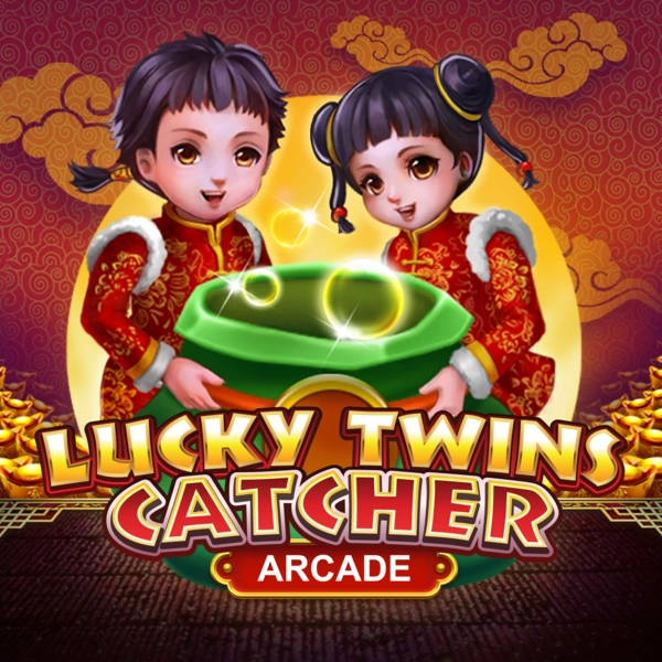 Lucky Twins Catcher - PLACEBET138
