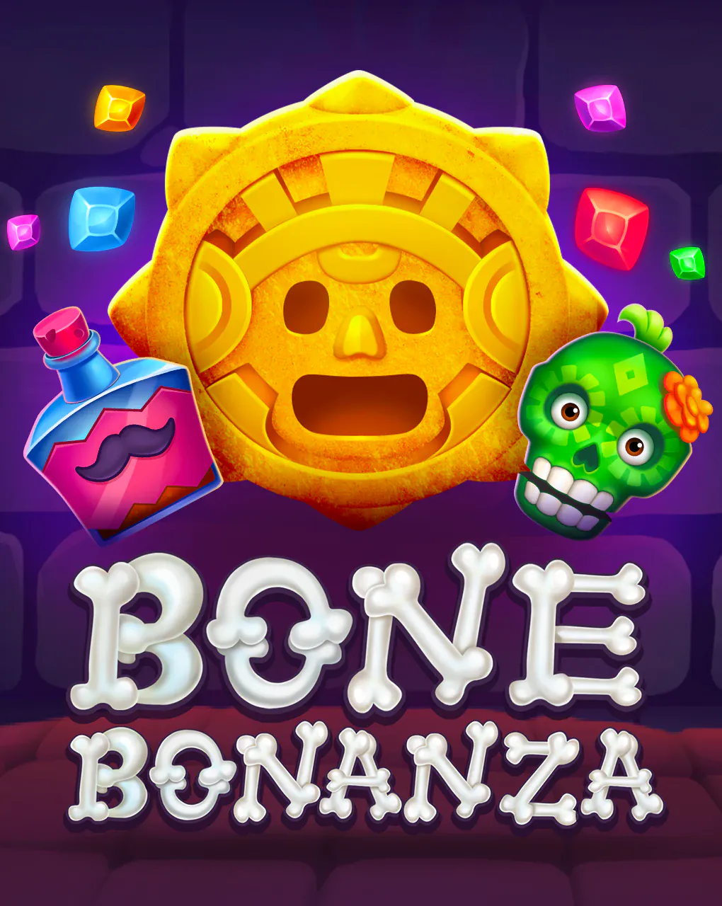 Bgaming : Bone Bonanza - PLACEBET138
