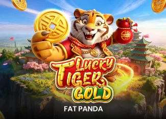Lucky Tiger Gold - PLACEBET138