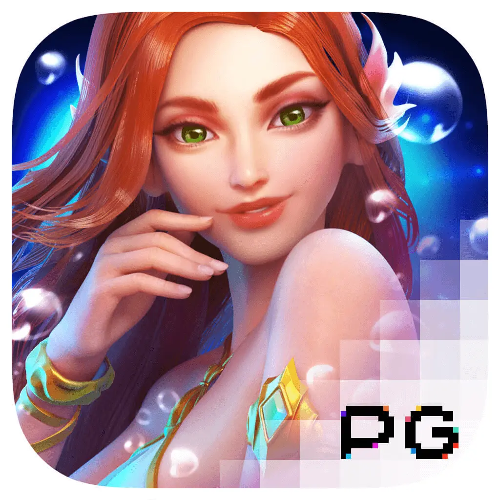 PGSoft : Mermaid Riches - PLACEBET138