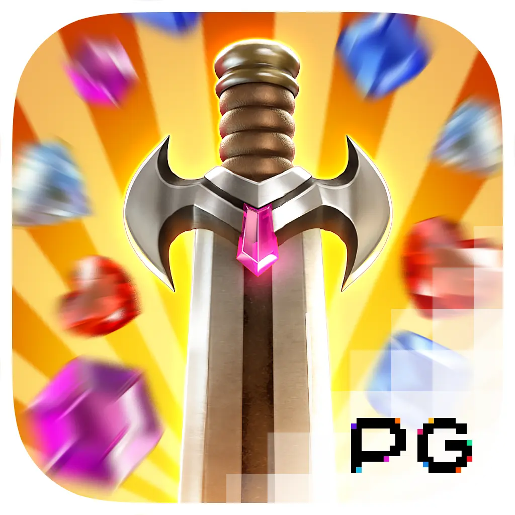 PGSoft : Gem Saviour Sword - PLACEBET138