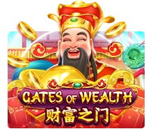 Joker123 : Gates Of Wealth - PLACEBET138