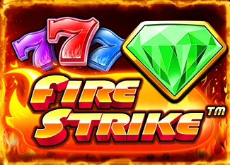 Pragmatic : Fire Strike - PLACEBET138