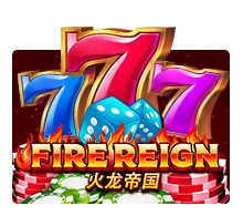 Joker123 : Fire Reign - PLACEBET138