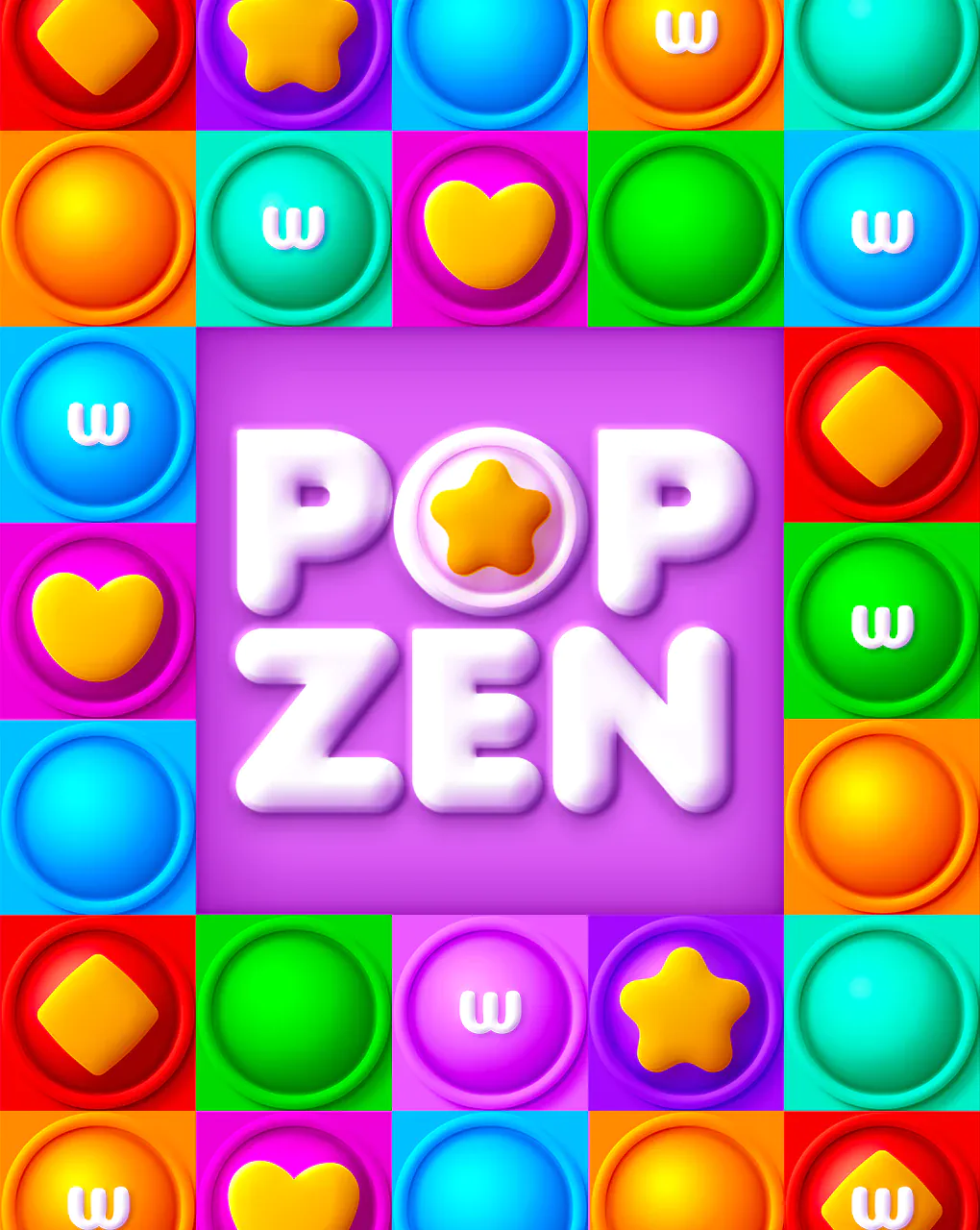 Bgaming : Pop Zen - PLACEBET138