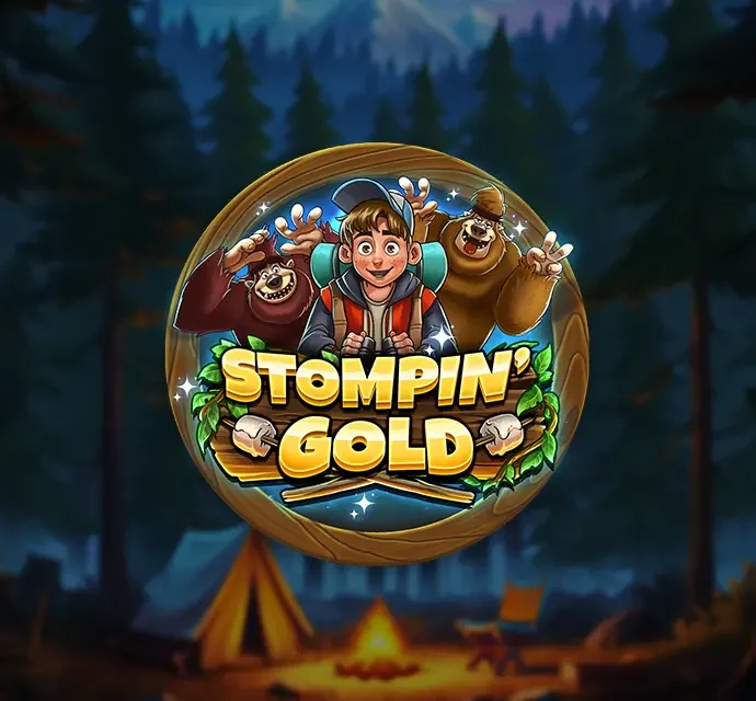 Stompin Gold - PLACEBET138