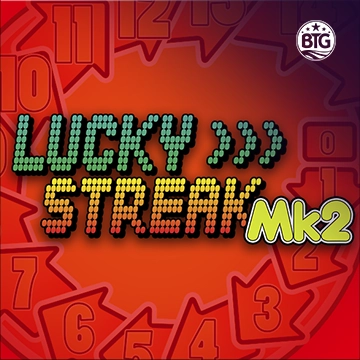 Lucky Streak Mk2 - PLACEBET138