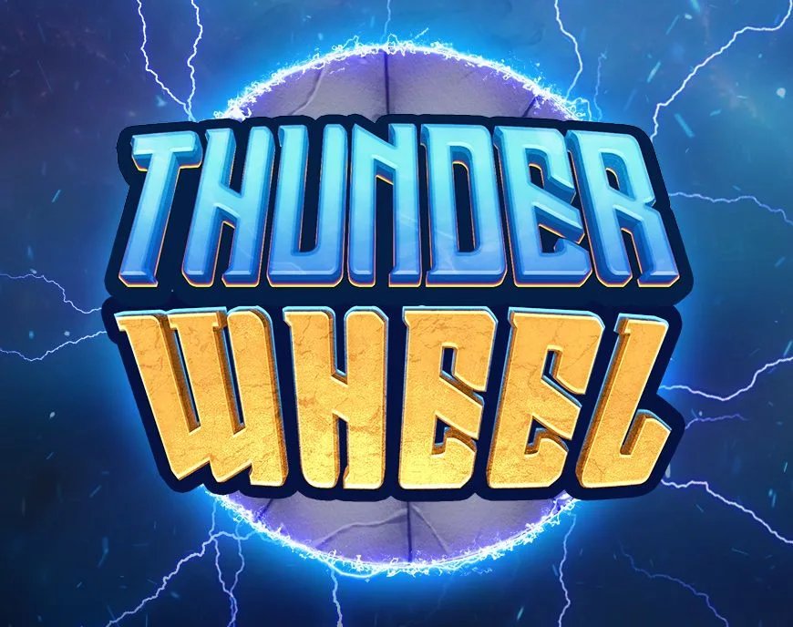 Thunder Wheel - PLACEBET138