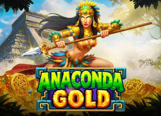 Pragmatic : Anaconda Gold - PLACEBET138