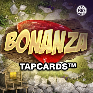 Bonanza Tapcards - PLACEBET138