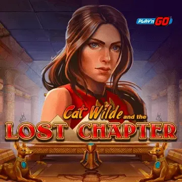 Cat Wilde and the Lost Chapter - PLACEBET138
