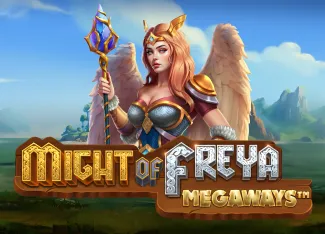Pragmatic : Might of Freya Megaways - PLACEBET138