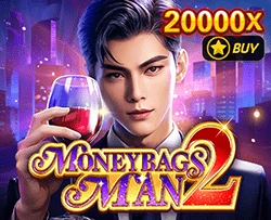 Moneybags Man 2 - PLACEBET138