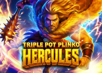 Pragmatic : Triple Pot Plinko - Hercules - PLACEBET138