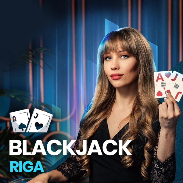 Blackjack Riga - PLACEBET138