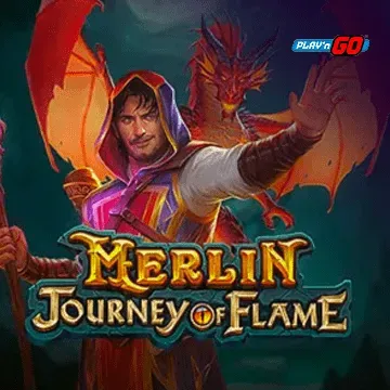 Merlin: Journey of Flame - PLACEBET138
