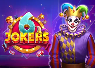Pragmatic : 6 Jokers - PLACEBET138
