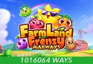 Spadegaming : Farmland Frenzy Maxways - PLACEBET138