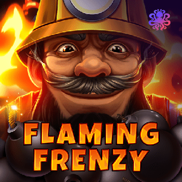 Flaming Frenzy - PLACEBET138