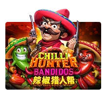 Joker123 : Chilli Hunter Bandidos - PLACEBET138
