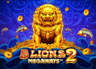 Pragmatic : 5 Lions Megaways 2 - PLACEBET138