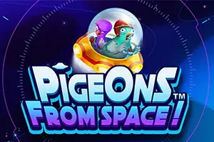 Pigeons from Space - PLACEBET138