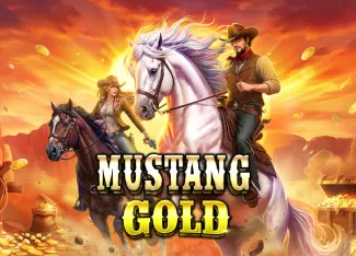 Pragmatic : Mustang Gold - PLACEBET138