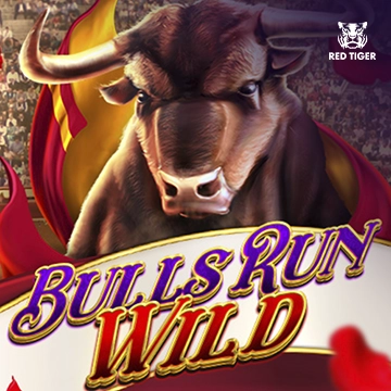 Bulls Run Wild - PLACEBET138